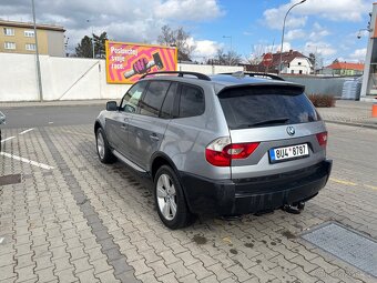 BMW X3 E83 - 3