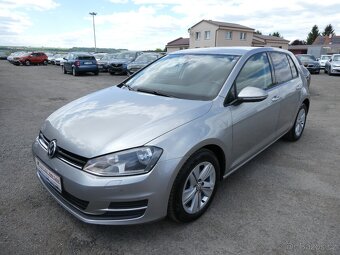 Volkswagen Golf 1,2 TSi 63kW serviska, závěs - 3