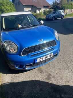 Mini Countryman ALL 4 diesel automat 2012 - 3