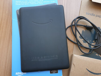 Čtečka knih Amazon Kindle Paperwhite 5 Signature Edition - 3