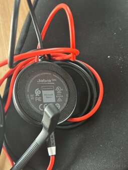Sluchátka Jabra Evolve 40 Headset - 3