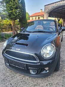 MINI cooper S Roadster - 3