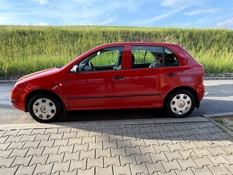 Škoda Fabia 1,4 MPi/44 kW - 3