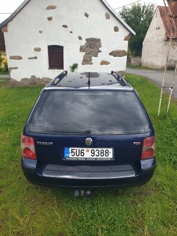 VW Passat B5.5 1.9TDi 96Kw - 3