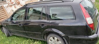 Mondeo mk3 - 3