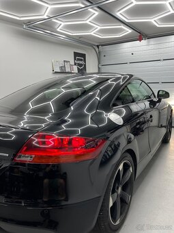 Audi TT 2.0TDI Quattro Sline - 3