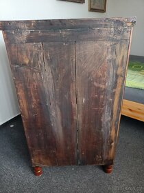 Biedermeier vertiko - 3