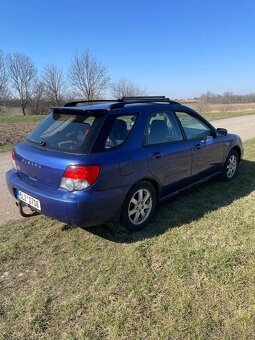 Subaru impreza - 3