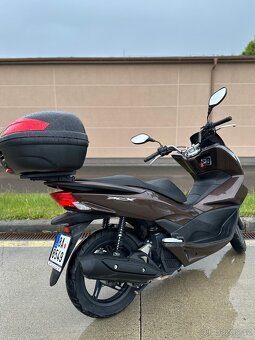 HONDA PCX 125 9900km - 3
