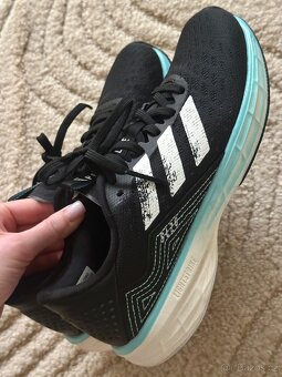 černé tenisky Adidas, vel 37 - 3
