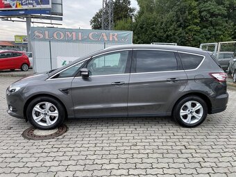 Ford S-Max 2.0 TDCI 110 kW navi 7 míst - 3