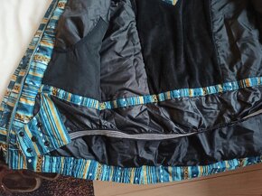 dívčí lyžařská bunda - 3