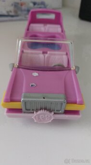 Lps auto pro Littles petshop - 3