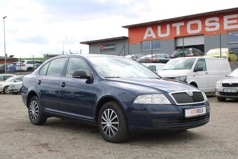 Škoda Octavia, 1,6MPI TOUR,KLIMA,STK 4/2027, r.v. 2012 - 3