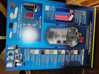 Filtr Fluval 207 - 3