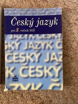 Český jazyk pro střední školy - 3