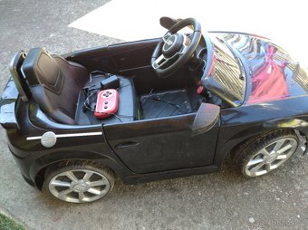 Detské ektrické auto - 3