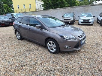 Ford Focus 1.0 E.B.74KW Servisní kniha, Kombi - 3