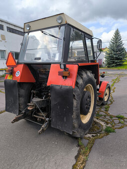 Zetor Crystal 8111 - 3
