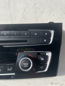 Radio + Panel klima BMW 3 64119363546 - 3