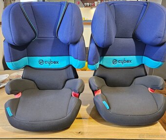 Autosedačka Cybex Solution X-Fix - 3