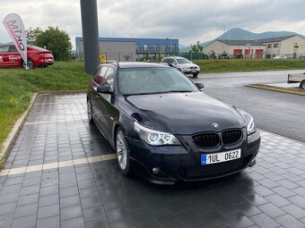 BMW e61 530d/160kw - 3