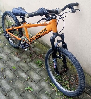 Dětské kolo Apache 20" - 3
