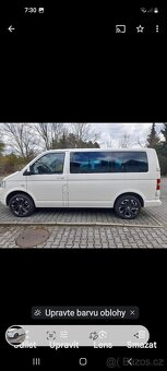 Caravelle t5 1.9 tdi - 3