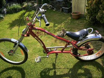 Kolo Chopper pro dospělé - 3