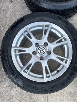 Alu kola 5x112 R16 Škoda, Volkswagen, Seat - 3