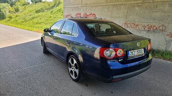 VW Jetta TDI - 3