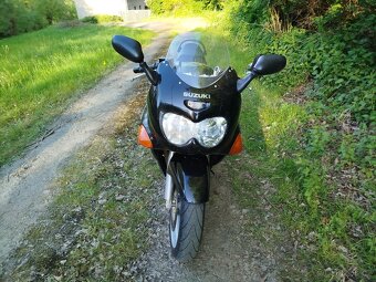 Suzuki Gsx 750F Nová STK 2029, Rychlé Jednání 28000kč - 3