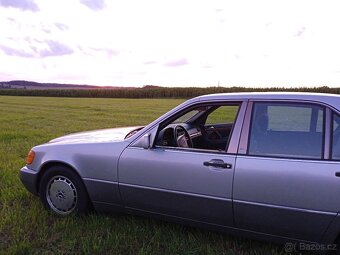 Mercedes W140 - 3