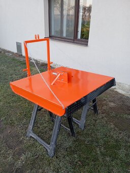 Nožový mulčovač - 3
