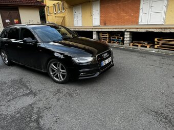 Audi a4 - 3