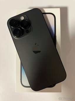 iPhone 14 pro Black Space 256GB - 3