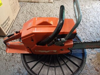 Prodám motorovou pilu - 3