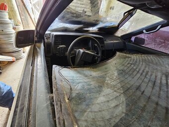 Subaru XT Cupe 1.8 turbo - 3