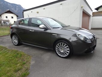Alfa Romeo Giulietta TCT - 3