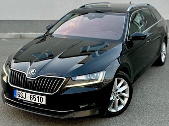 Skoda Superb 2018 2.0d 110 kW DSG - 3