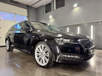 Škoda Superb Combi 2.0 TDI 190k 4x4 LK DSG FACELIFT - 3