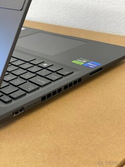 Notebook ASUS VivoBook - 165Hz/i7/16GB/1TB/RTX 3050/WIN11 - 3