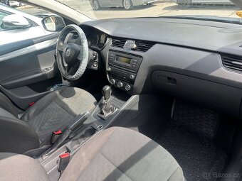 Prodam skoda octavia iii 1.4 benzin+cng 81 kw rv 2015 - 3