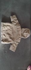 Zimní bunda Tu vel. 3-6 m. - 3