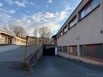 Prodám garáž 16m² Zlín konečná trolejbusu č.2 - 3