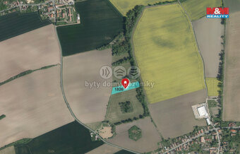 Prodej louky, lesa v Kočí; 13675 m2 - 3