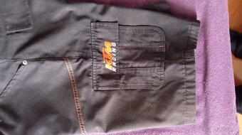 KTM Racing kratasy, monterky mechanic - 3
