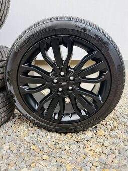 ALU sada Land Rover Range Rover Sport Discovery 21” - 3