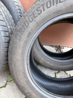 letní pneu Brigdestone 205/55 r16 - 3