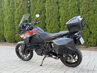 KTM 1290 SuperAdventure S - Full výbava, Akrapovič, 3 kufre - 3